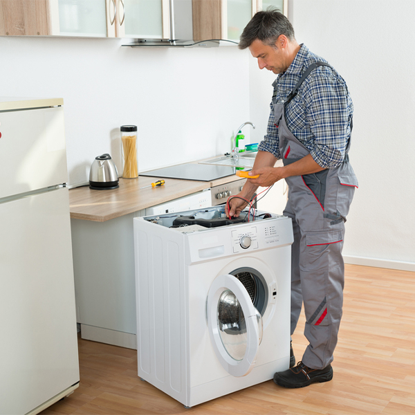 how long can i expect my washer to last with proper maintenance in Garland Arkansas